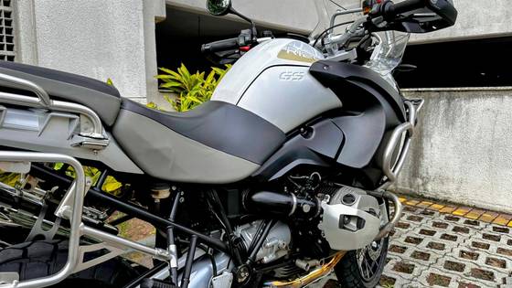BMW R 1200 GS ADVENTURE 